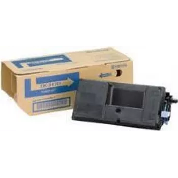 Toneris KYOCERA TK-3170, 12 000 lpp, Melns
