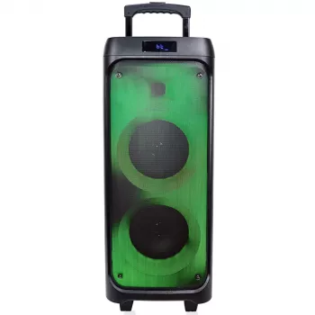 Portatīvais skaļrunis Manta SPK5220, melns