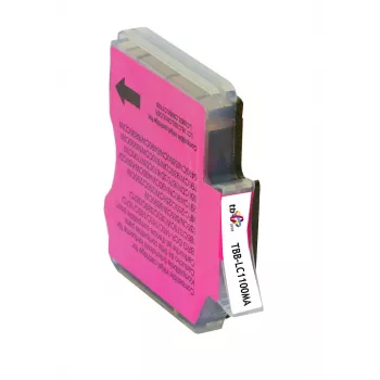 Ink TBB-LC1100MA (Brother LC980/1100) Magenta 100% jauna