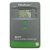 MPPT saules lādētājs QOLTEC 40A 12V/24V ar LCD displeju