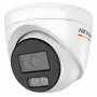 IP kamera Hikvision DS-2CD1347G3H-LIUF/SL 2.8mm PL — 4MP kupola, fiksēts 2.8mm objektīvs