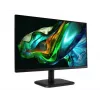 LCD monitors Acer EK321QKBMIIPX 31.5 collu IPS 4K 3840x2160 60Hz 4 ms Slīpums Melns Matēts