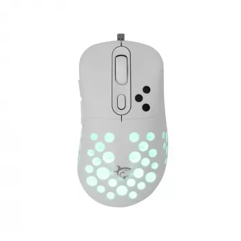 Pele White Shark GM-5013 Azrael White USB