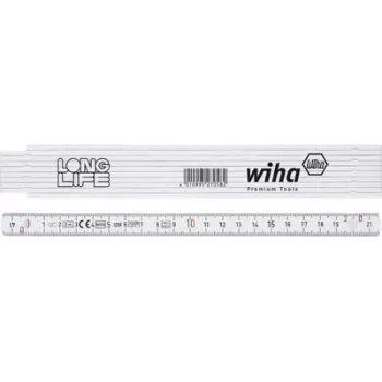 Saliekamais metrs Wiha 410 2000