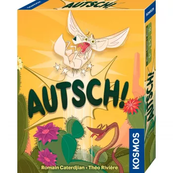 Autsch, Kāršu spēle