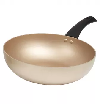 Cepamā panna Salter BW11111EU7 28cm ar nepiedegošu pārklājumu, alumīnijs