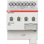 ABB Stotz S&J komutācijas izpildmehānisms 4-kanālu, 6A, REG SA/S4.6.2.2 (2CDG110254R0011)