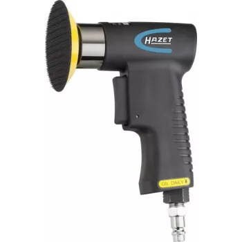 HAZET Mini Excentriskais slīpmašīnas komplekts 9033N-5 (9033N-5)