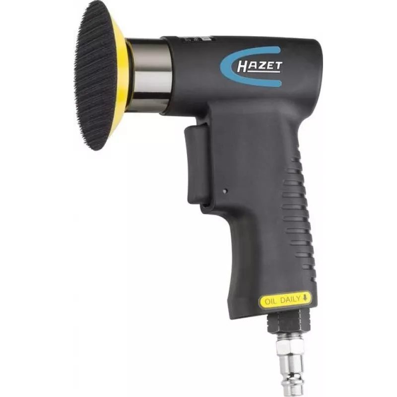 HAZET Mini Excentriskais slīpmašīnas komplekts 9033N-5 (9033N-5)