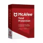 McAfee Total Protection - 5 ierīces / 1 gads, Globāla
