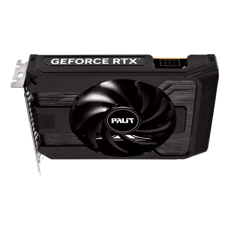 Grafikas karte Palit GeForce RTX 5050 StormX OC — 8 GB GDDR6, 128 bitu, PCIe 5.0