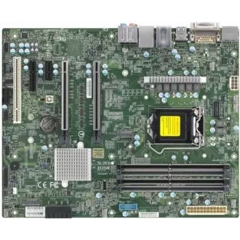 Supermicro Inc. X12SAE-B (Bulk) (MBD-X12SAE-B) - Mātesplate