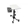 Ergotron TeachWell Mobile Digital Workspace - Mobilā darba stacija ratiņos