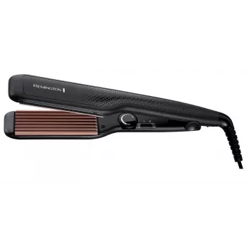 Remington S 3580 Teksturēšanas gludeklis Warm Black, Rose