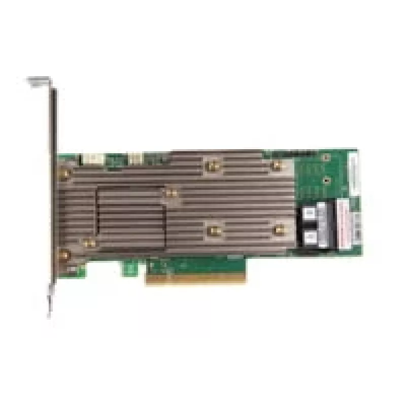 RAID kontrolieris FUJITSU PRAID EP520i FH/LP PCIe 12 Gbit/s — RAID 0/1/1E/5/6/10/50/60, PCI Express 3.0