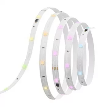 LED Lente RGBIC Yeelight Led Basic Strip Lights 12m