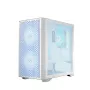 Logic DART PRO ARGB MINI USB-C PC korpuss balts