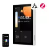 Viedais vadības panelis Sonoff NSPanel Pro — Wi‑Fi, Bluetooth, Zigbee, sienas viedās mājas interfeiss
