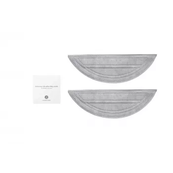 Roborock Map Cloth Vibrarise nomaiņas tīrīšanas lupatiņa Saros0 10 / Saros5 10