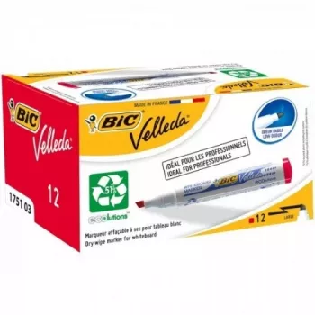 Bic 904948-1 Sarkanā