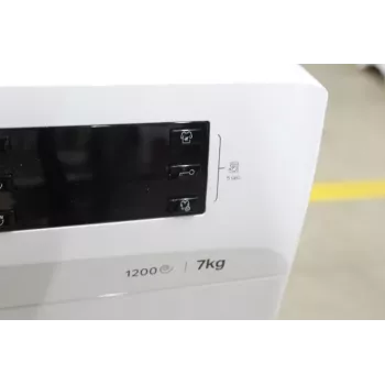 Indesit MTWE 71252 WK EE veļas mazgājamā mašīna, 7 kg, 1200 apgr./min, 54 cm, balta