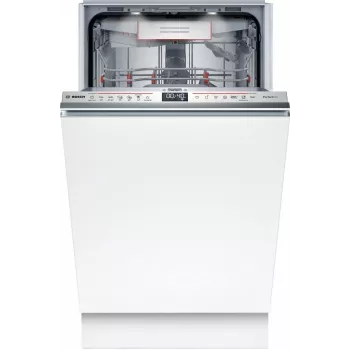 Bosch Serie 6 SPV6ZMX17E trauku mazgājamā mašīna, pilnībā iebūvējama, 10 komplekti