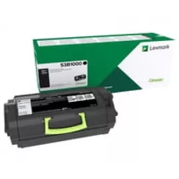 Lexmark 53B2000 oriģinālā toneru kasetne 1 gab. Melna