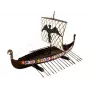 Revell Viking Ship burinieka modelis 1:50