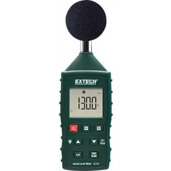 Extech skaņas līmeņa mērītājs SL510 35 - 130 dB 31.5 Hz - 8000 Hz (SL510)