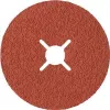 Abrazīvā šķiedras slīpēšanas diska komplekts 3M Cubitron II 115 x 22 mm, grauds 36+, 25 gab.