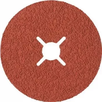 Abrazīvā šķiedras slīpēšanas diska komplekts 3M Cubitron II 115 x 22 mm, grauds 36+, 25 gab.