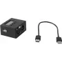 DMX interfeiss EUROLITE PFE-50 (model 40001815) USB darbināts DMX kontroliera interfeiss