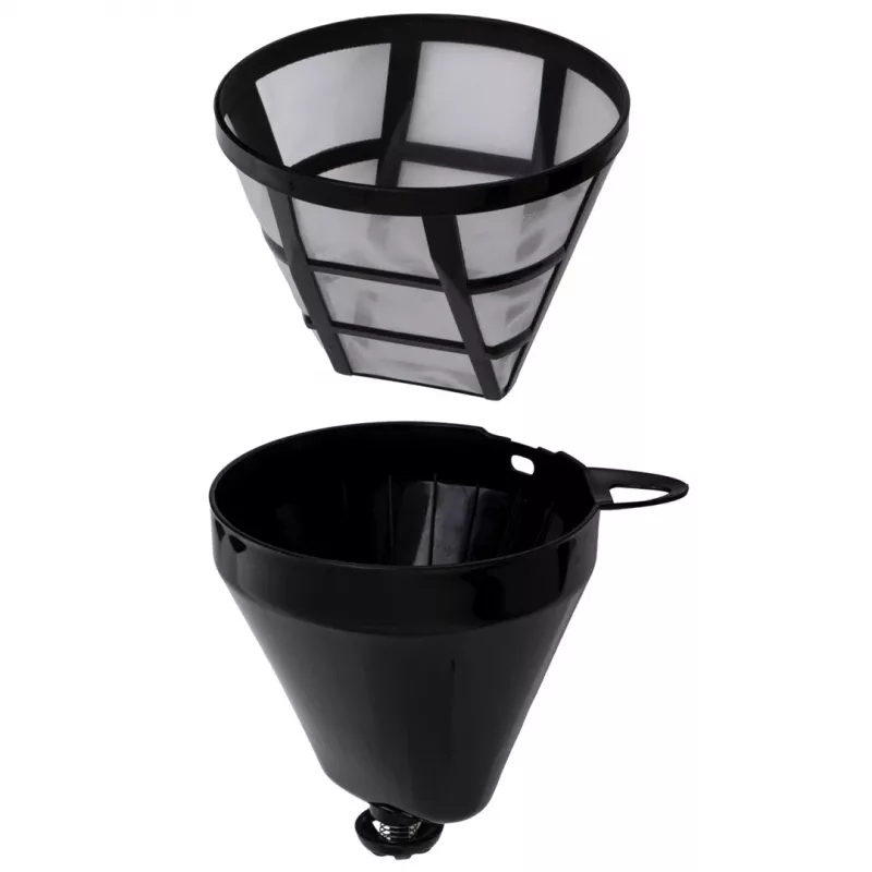 Adler AD 4383w Pilienu kafijas automāts maltai kafijai 1,5 L balts