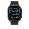 Apple 49mm Melnā Titāna Milānas Cilpa Vidēja Izmēra Viedpulksteņa Siksniņa