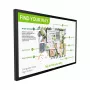 Monitor Philips 3000 sērija 55BDL3751T/00 54.5 collu LCD 4K Ultra HD ar skārienekrānu