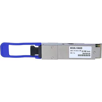 BlueOptics AFCT-89SFDZ-BO QSFP28 raiduztvērējs, 100GBASE-CWDM4