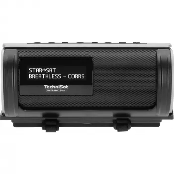 Pārnēsājams radio TechniSat Bike 1