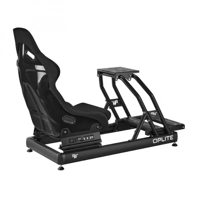 Oplite Cockpit R8 Fury Black mazumtirdzniecība ar piegādi