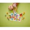 Konstruktors LEGO DUPLO 10421 ABC Kravas Auto, 36 gab., 2 minifigūras, vecumam no 2+ gadiem, izmēri 110×140×70 mm