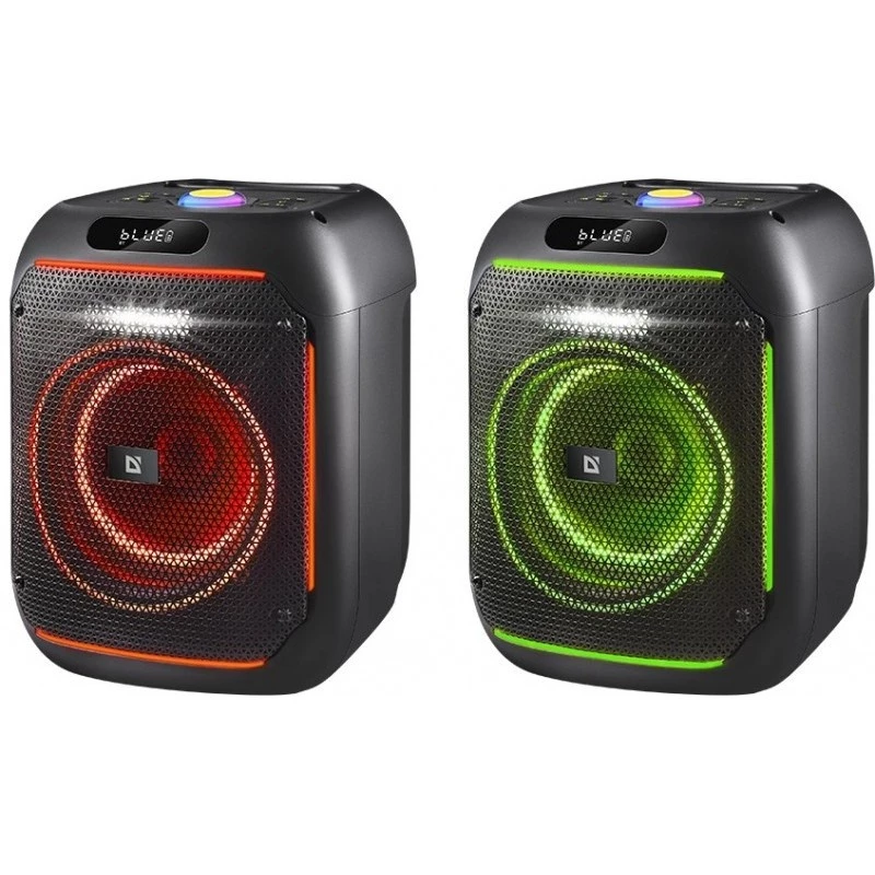 Pārnēsājams Bluetooth skaļrunis Boome R 65W