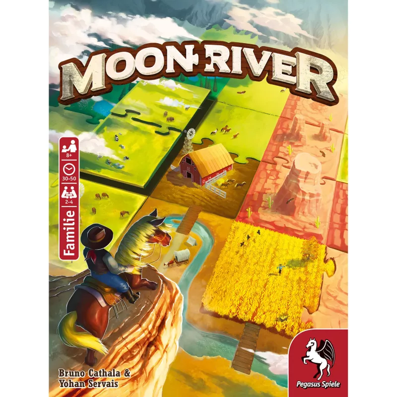 Galda spēle Moon River