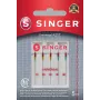 SINGER Universālās šujamadatas ASST 5PK — dažādi izmēri austiem audumiem