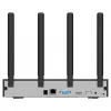 Tīkla video ierakstītājs IMOU N118W Melns — 18 kanāli, 4 kanālu atskaņošana, 3840×2160 maks., divjoslu Wi-Fi, SATA līdz 16 TB