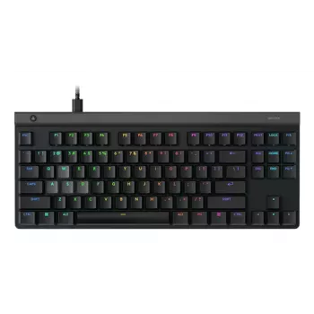 Logitech G515 RAPID TKL BLACK - DEU - EMEA28I-935 (920-013856) - Bezvadu tastatūra spēlēm