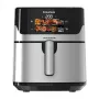 Gaisa fritieris Taurus Air Fry 7S 1600W 6.5L, nerūsējošais tērauds, 8 programmas, 80–200°C, skārienvadība