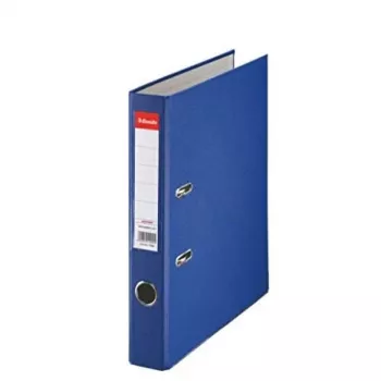 Binder Esselte A4 / 50 mm, ekonomiskā, zils 0802-010