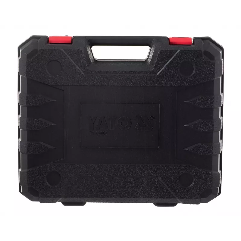 YATO BEZSUKU TRIECIENA UZGRIEŽŅU ATSLĒGA 18V LI-ION 1/2 inch 1x3,0Ah 700Nm