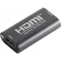 HDMI pagarinātājs ShiverPeaks 05-00040 — HDMI 2.0, HDR atbalsts, signāla pārraide lielos attālumos