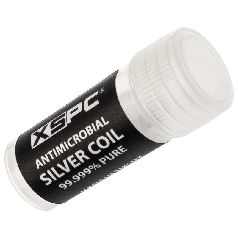 XSPC antimikrobu sudraba spole