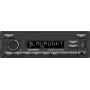 Auto radio BLAUPUNKT Nürnberg 200 DAB+ Bluetooth — viens DIN, zems montāžas dziļums